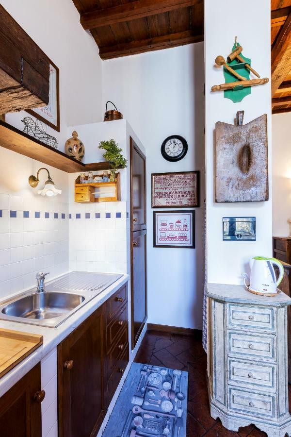 Fiesole'S Cozy Apartment 1 Exterior photo