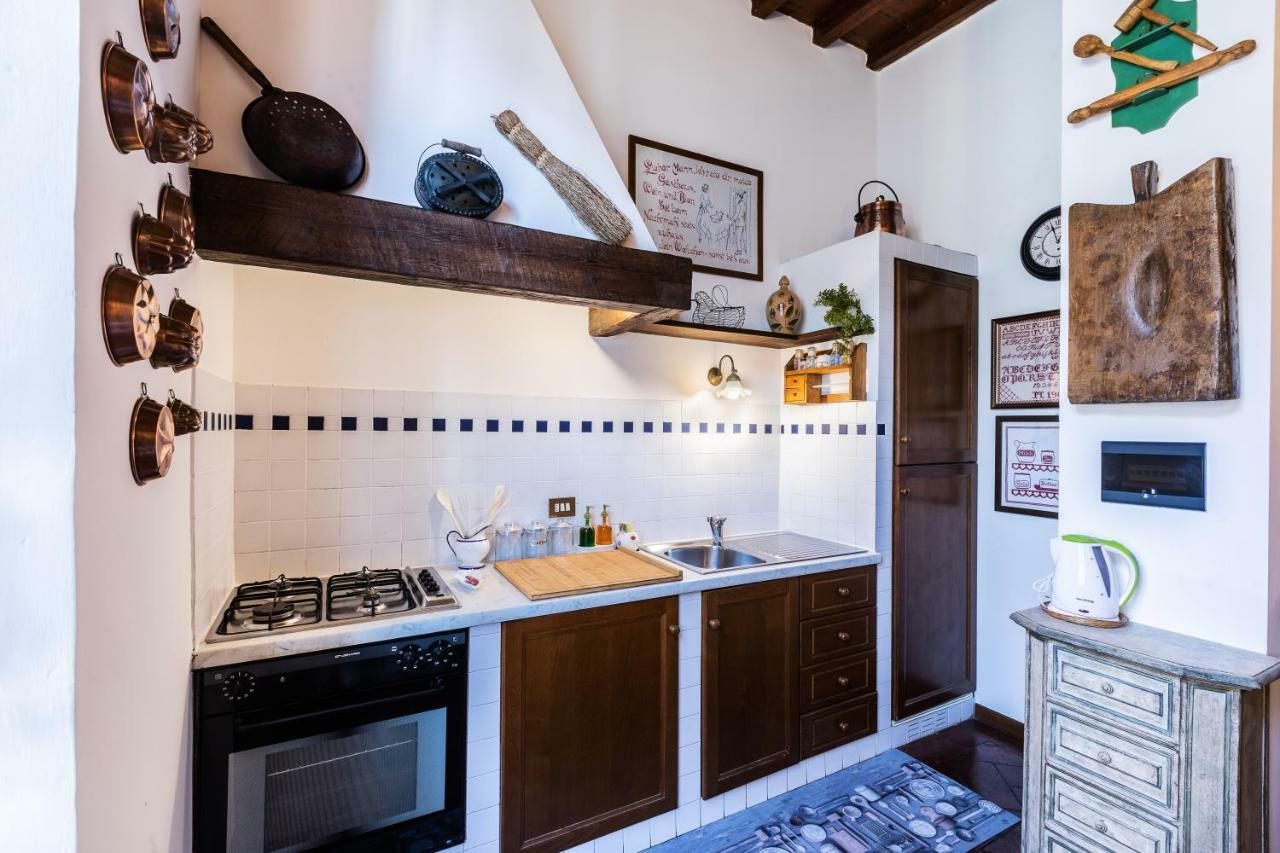 Fiesole'S Cozy Apartment 1 Exterior photo